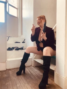 Comment ir you have small pathetic cock