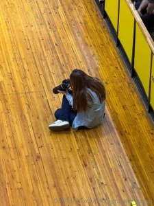 How i look when i m working basketball game - my favorite sport for
