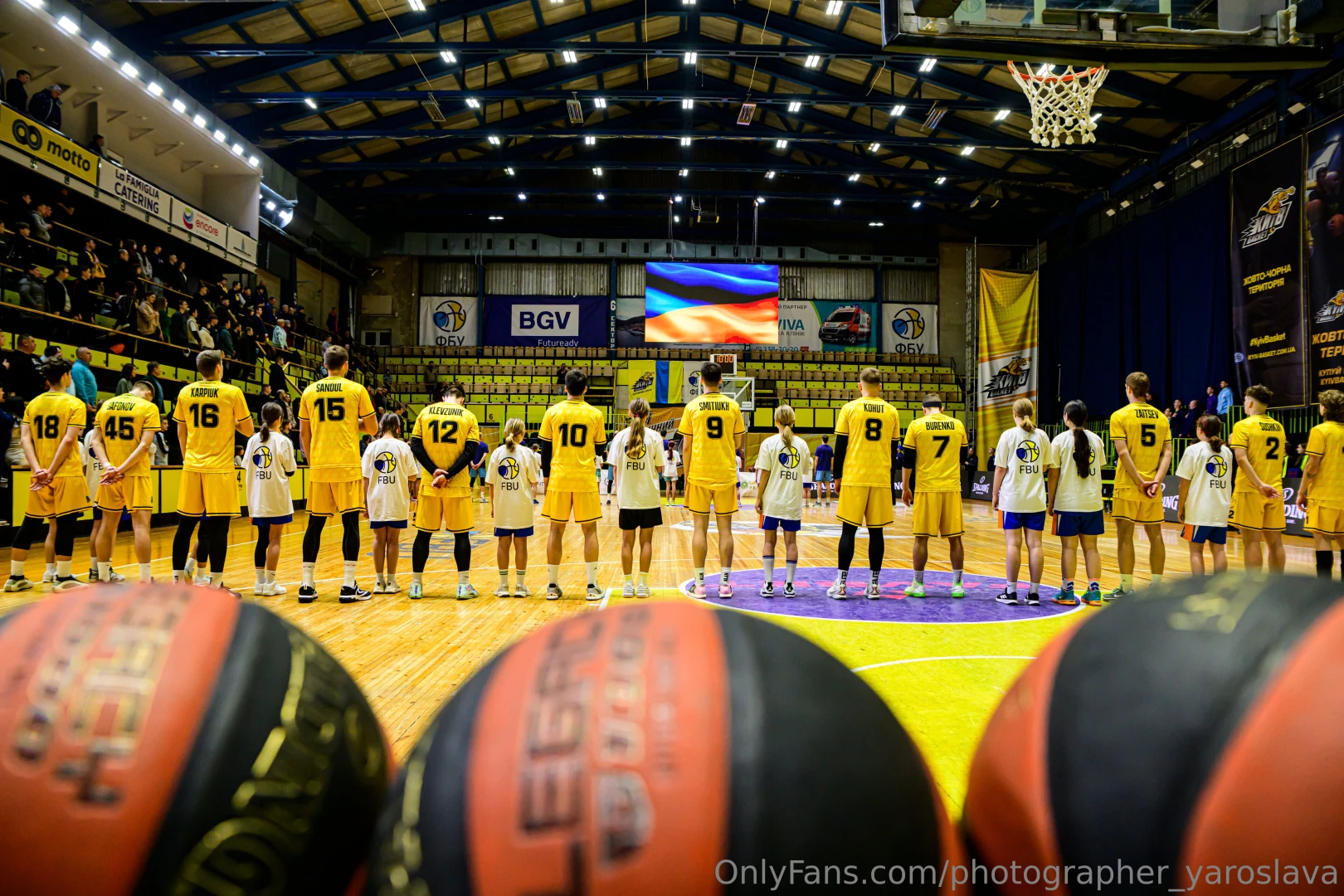 Some my photo from last game in kyiv part 1 