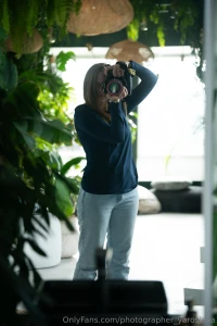 Hello my name is yaroslava i am a photographer live in ukraine based