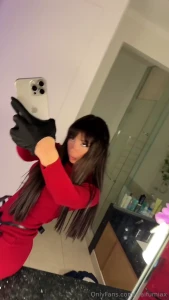 Danger looks good on me