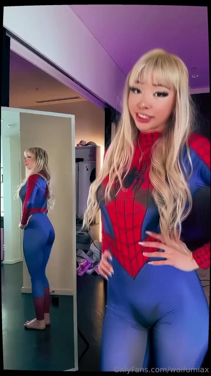 Whaaaat spidey got a double 