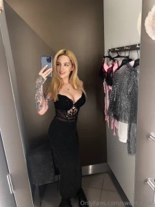 What do you think of my look for tonight