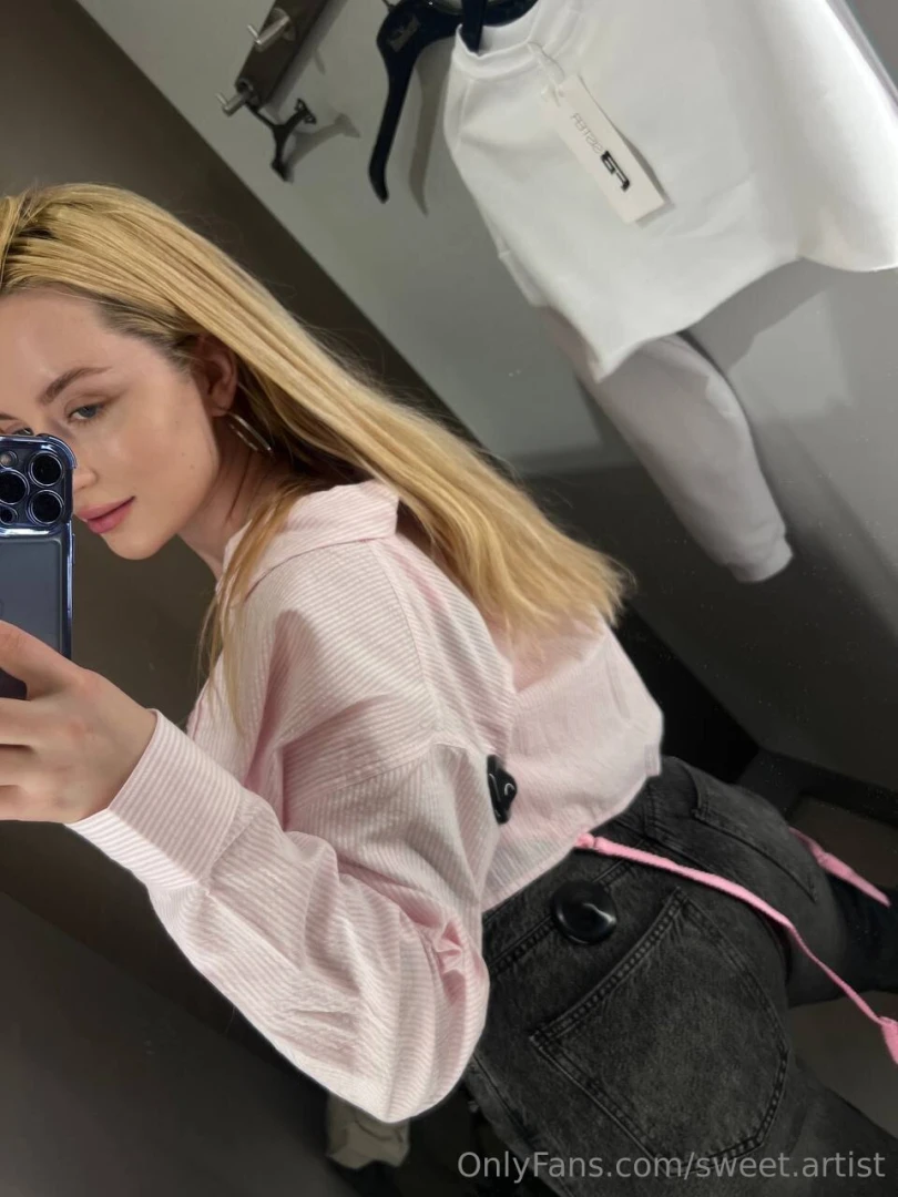 Is it just me or do these jeans make my butt look even bigger part 4 