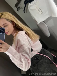 Is it just me or do these jeans make my butt look even bigger part 4