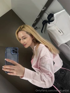 Is it just me or do these jeans make my butt look even bigger part 2