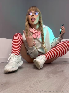 Yes-yes i love anime don t judge me too hard okay part 3