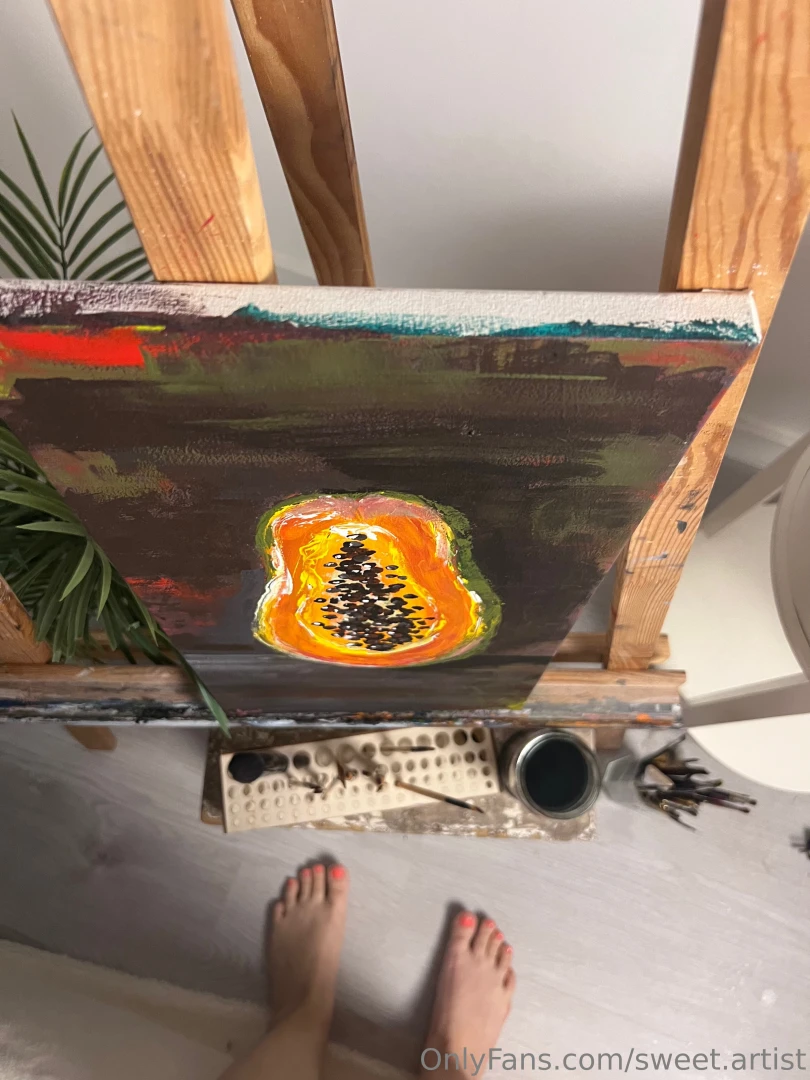 My favorite thing to draw part 1 