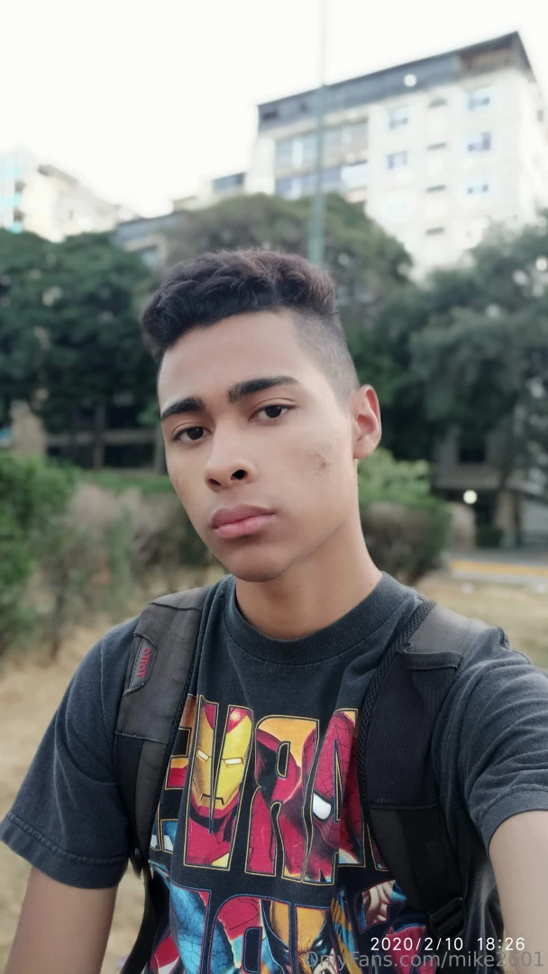 Hello mike2601 part 1 