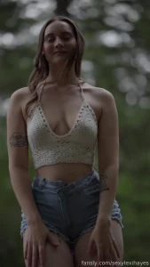 Finished filming another set of fun and sexy set of instagram videos