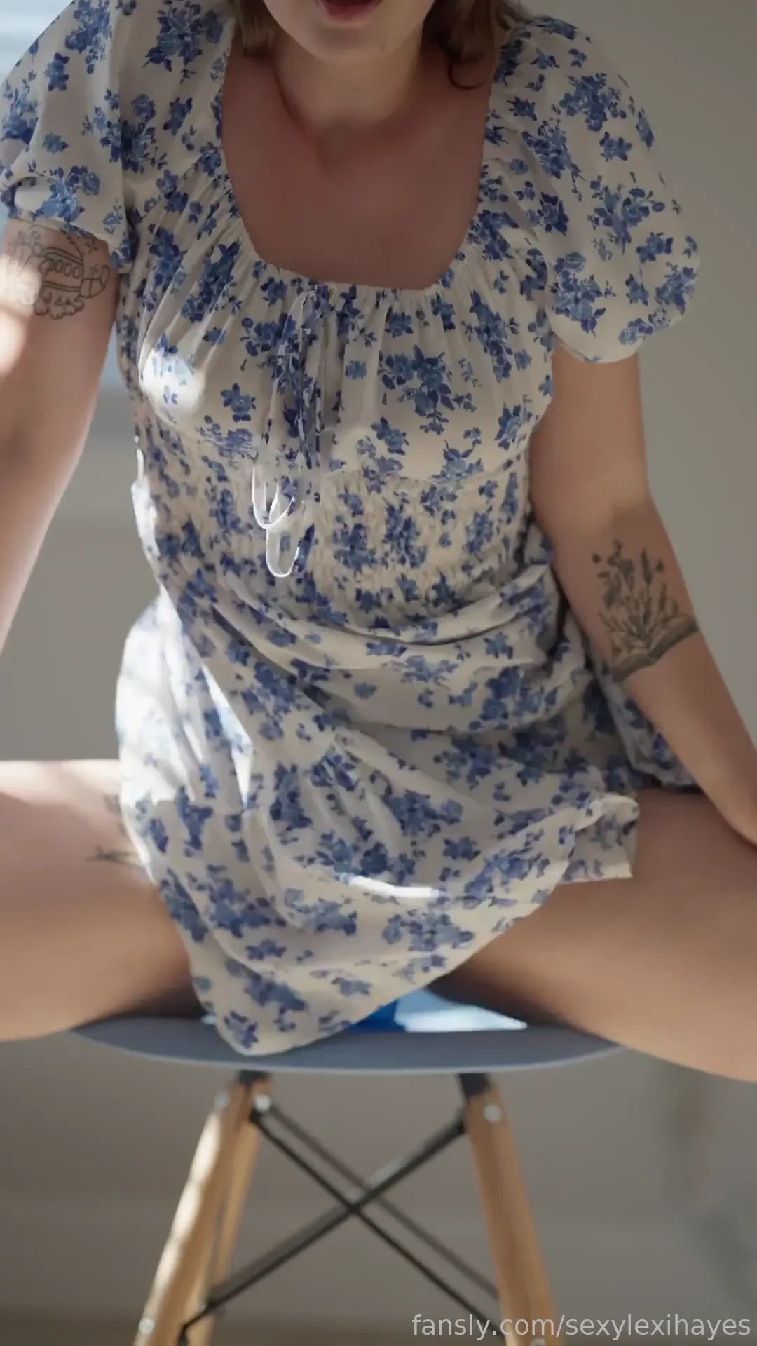 I rode this dildo so hard imagining it was you i squirted everywhere 