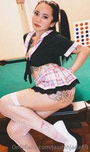 Just got back from sch0ol naugthy lil girl needs a punishment