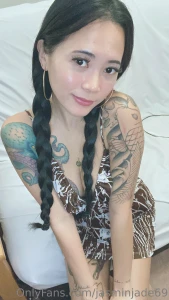 Looking sweet acting spicy