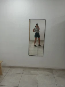 Photo at the gym training for you