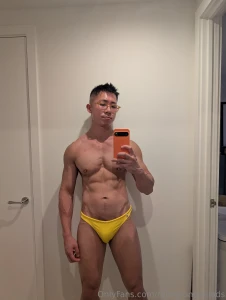 Going on the gay cruise this weekend do you like my speedo part 1