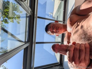 Pov down on your knees gagging for it ready to give me the hottest part 2