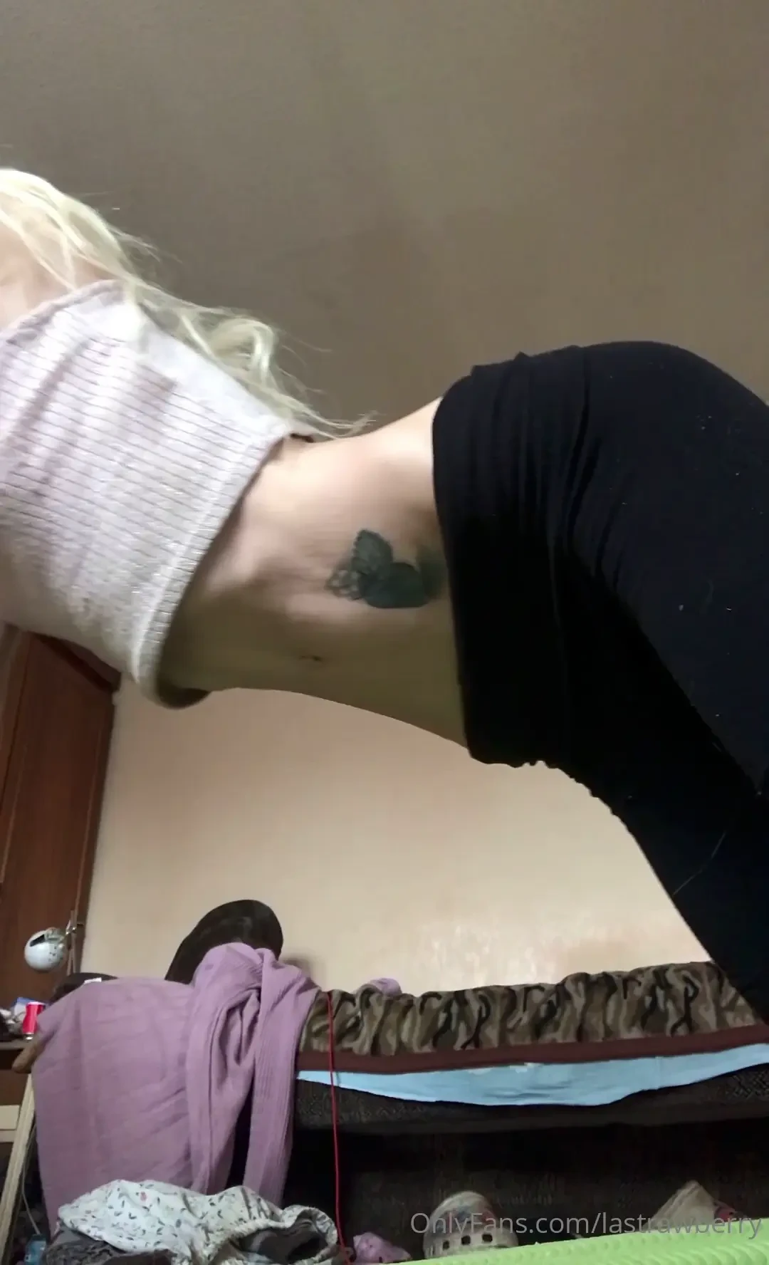Join my yoga class today 