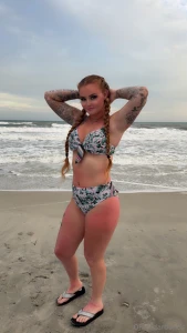 On the beach part 37