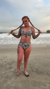 On the beach part 40