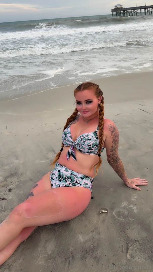 On the beach part 38 