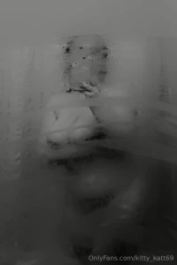 Naughty night shower