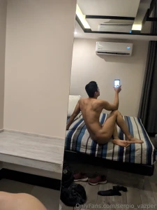 Una peque a sesi n de fotos antes de que el cliente llegara oigaaaan a part 1