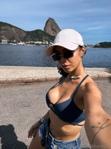 Doing some of my favorite things bike amp beach