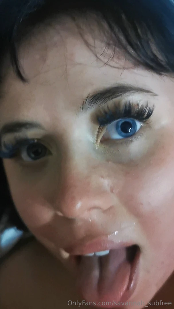 2 new videos on my vip page me ziptied and fucked and sucking when i 