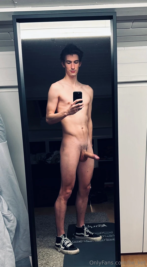 So horny after a quick workout part 3 