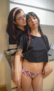 Que hermosa foto ojala estuvieras aqu con nosotras podriamos