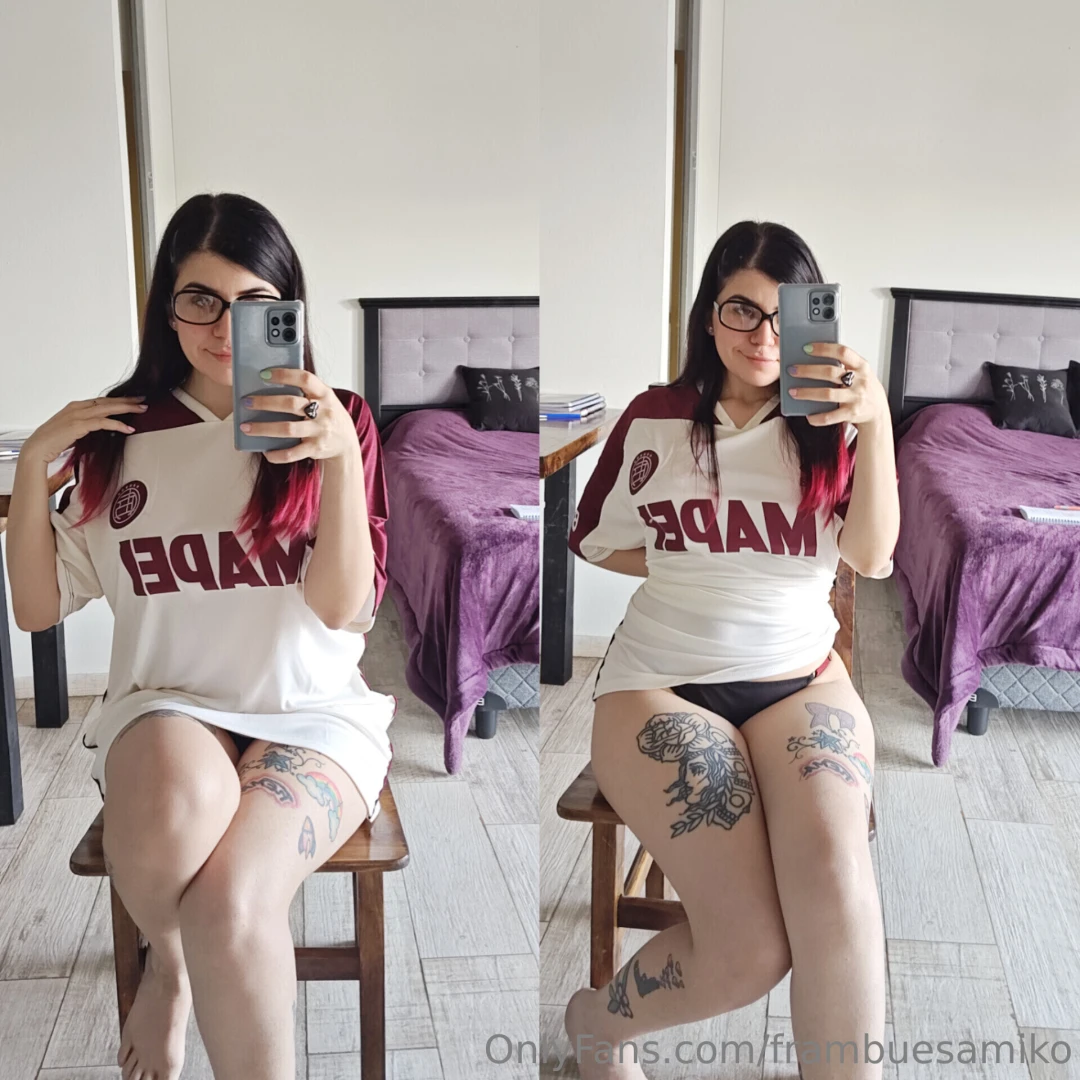 Frambuesamiko part 2 