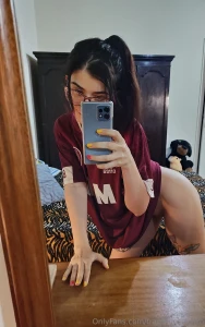 How do i look in a football shirt part 1