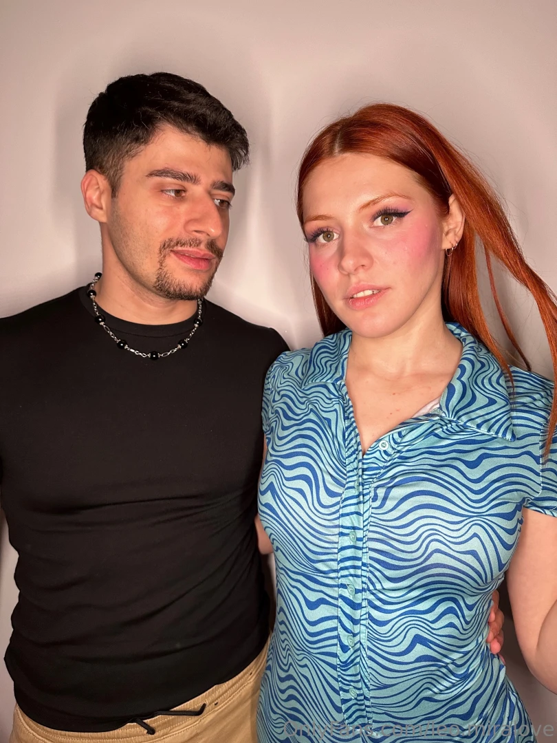 Hey tesoro so che ti piacciono i video cuckold e sta volta l ho 