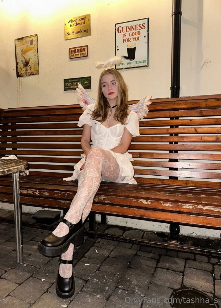 All angels have a secret 