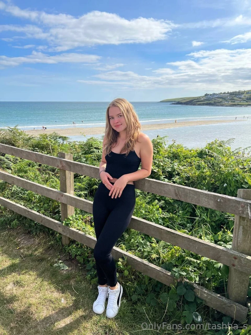 Ocean air messy hair and a little bit of sunshine 