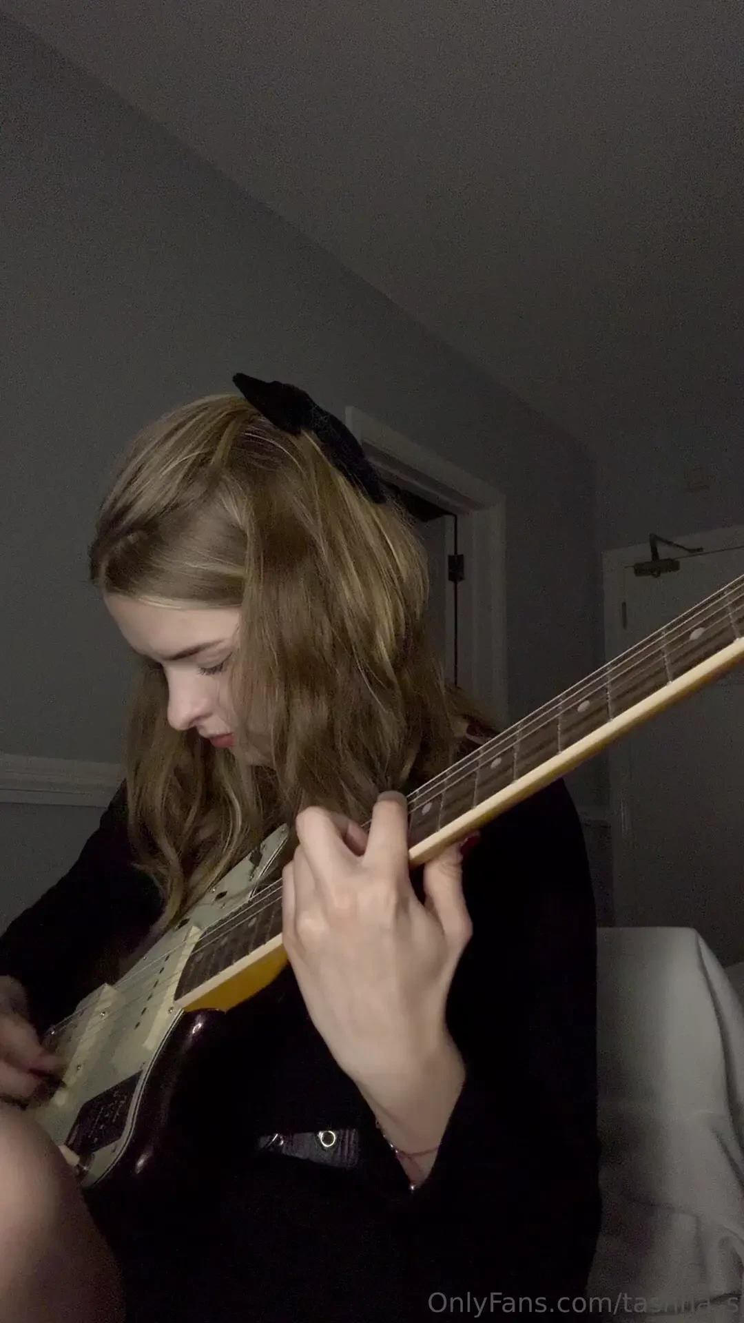 Nighttime practice 