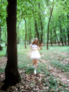 Fairytale forest took so many photos in this place