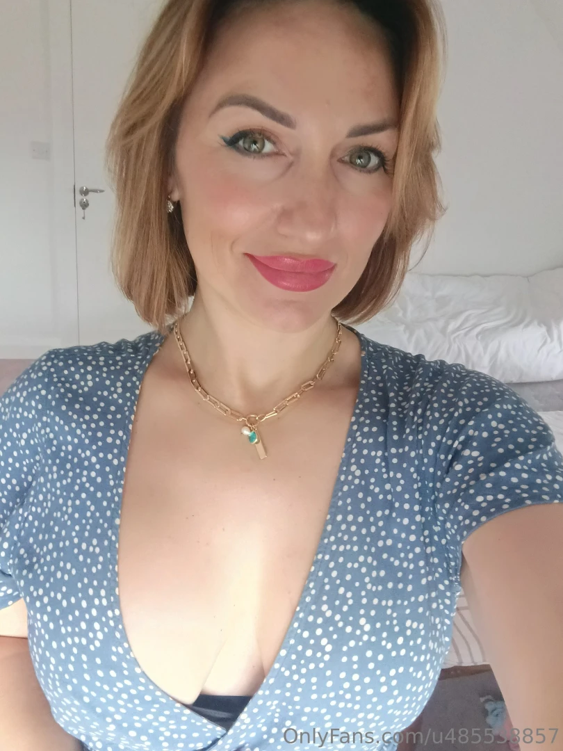 My favourite blue dress it has special memory for me it is so light 