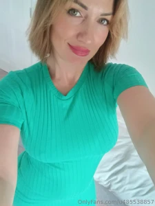 How do you find this short tight dress in such a bright green colour part 4