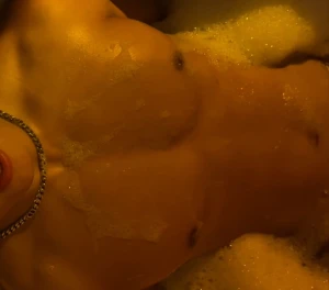 Bubble bath part 100