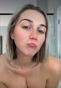 I just woke up think you can handle me this early