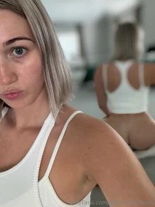 I dare you to tell me what you d do to me right now