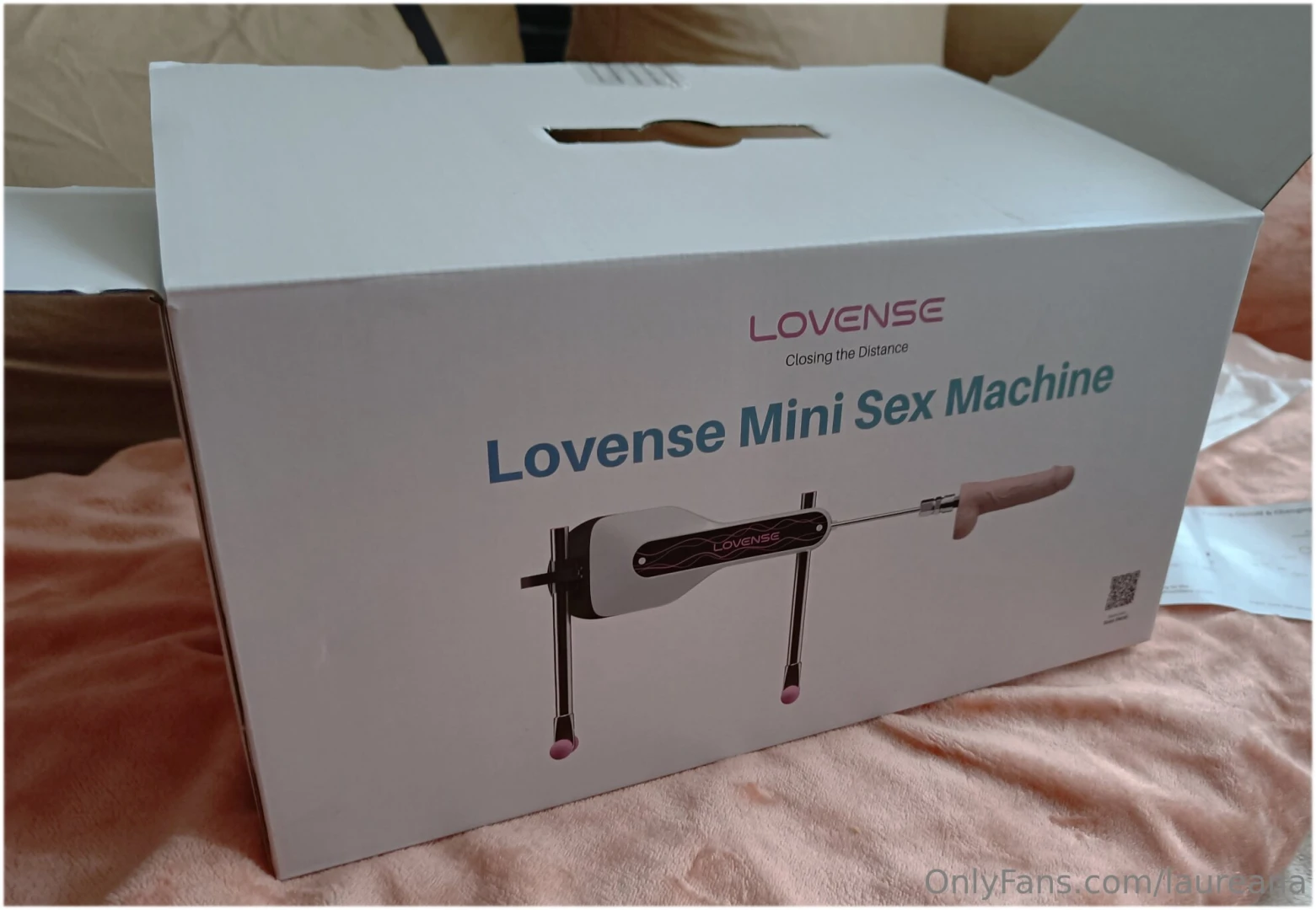 Another big thank you to an anonymous donor i dont believe that one 