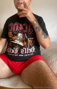 I m going to blow smoke in your face while you blow me