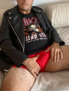 I love leather do you like it