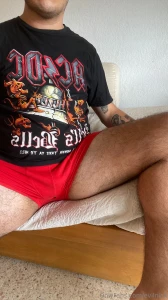 Are you interested in recognizing all the hairs on my body i want you