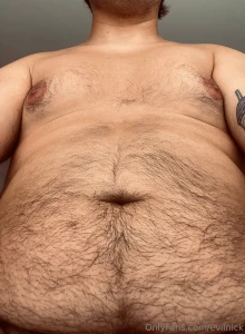 Thick and hairy