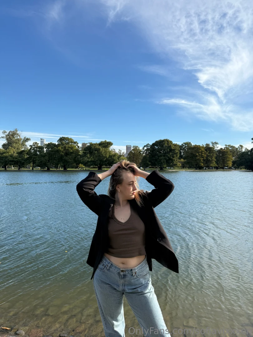 Being a tourist on my own city you often do that too 