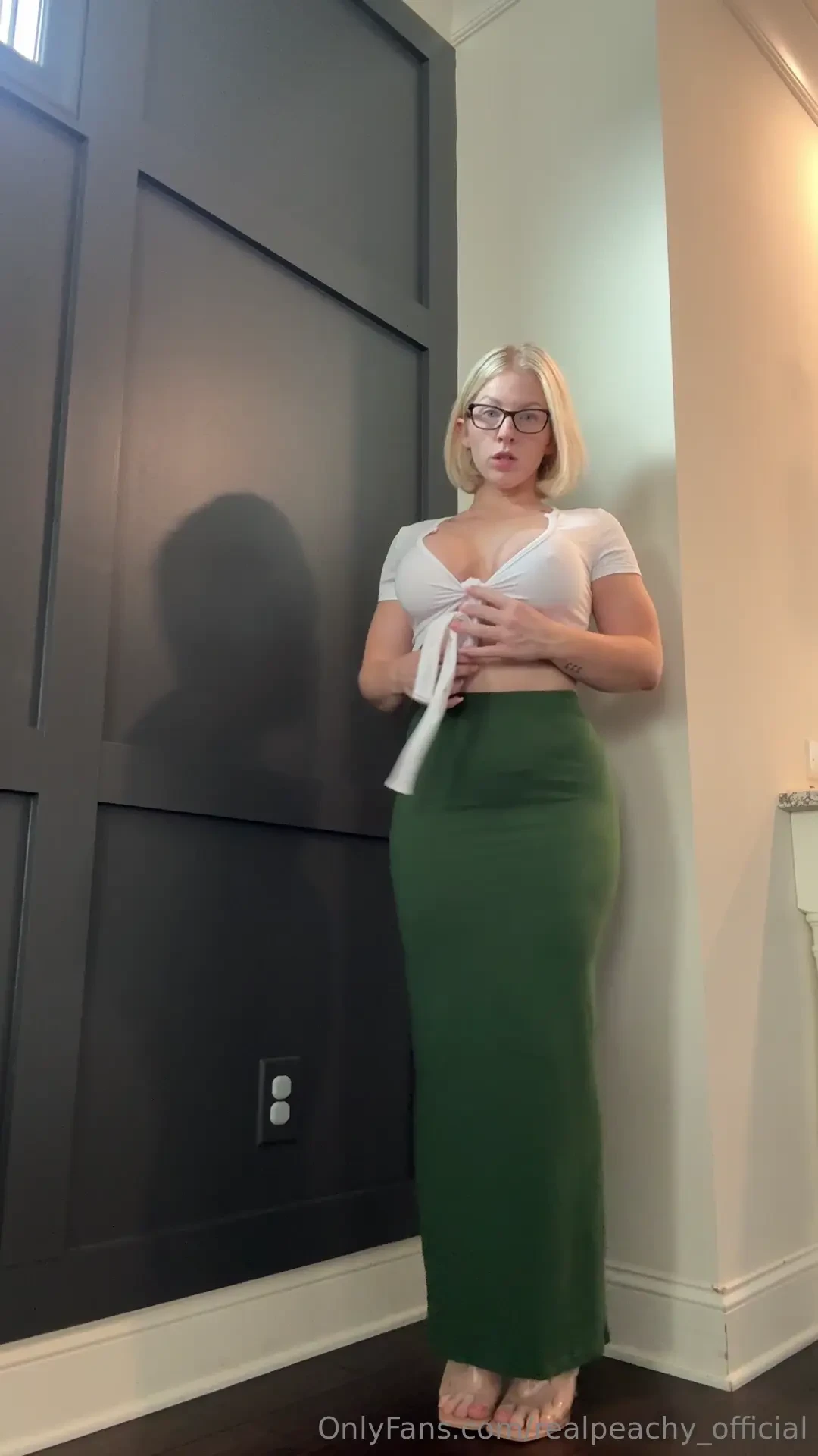 Uncensored work attire - nsfw i can t believe i did a lingerie reveal 