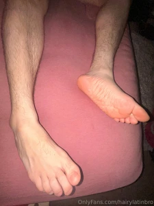 Some more feet part 1
